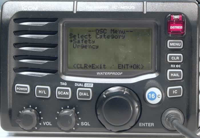 Radio VHF ASN (02): Appel toutes Stations, "All Ships Call"