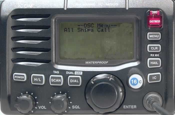 Radio VHF ASN (04): Appel toutes Stations, "All Ships Call"