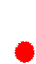 lumière rouge descendant