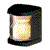 feu de poupe