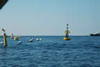 Bateaux: MARQUE plongeurs sous-marins (2)