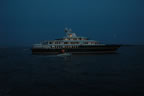 Bateaux: FEUX au mouillage (9)