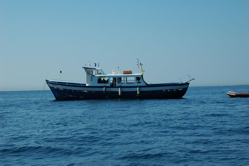 Bateaux: MARQUE plongeurs sous-marins (2)