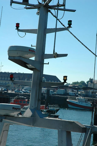 Bateaux: Feux de pêche au chalut (7)