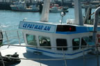 Bateaux: Feu bâbord chalutier (5)