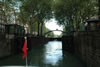 Sur le Canal Saint Martin à Paris (6)