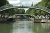 Sur le Canal Saint Martin à Paris (10)
