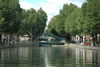 Sur le Canal Saint Martin à Paris (11)