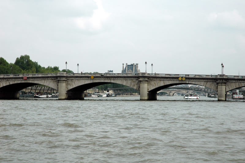 Signaux & Balisage: sur la Seine à Paris (7)