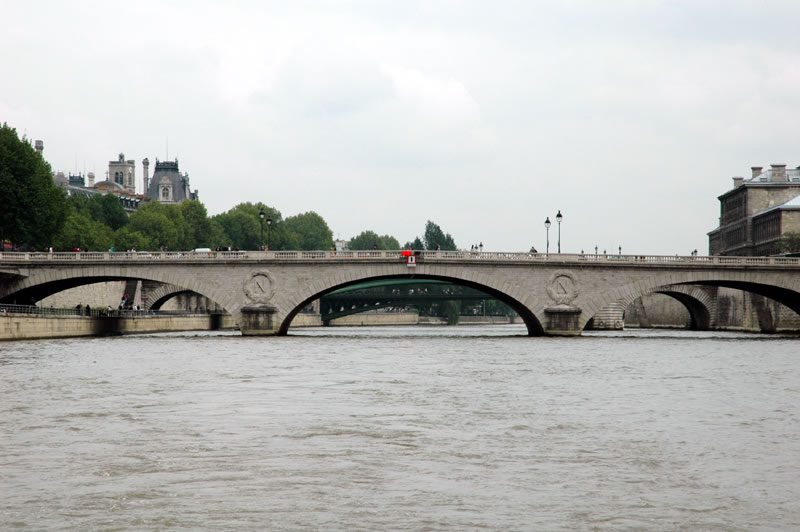 Signaux & Balisage: sur la Seine à Paris (11)
